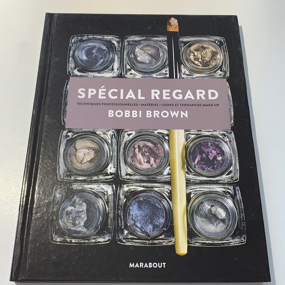 Bobbi brown book (French)